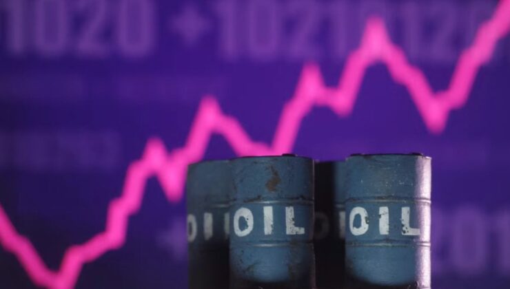 Brent petrolde yeni düzey