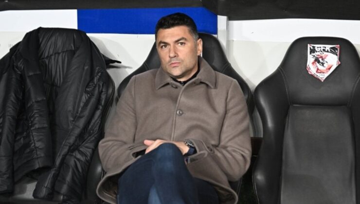 Burak Yılmaz: Fenerbahçe kupanın en büyük favorisi olmak zorunda