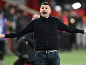 Burak Yılmaz: Fenerbahçe’nin 2. golü yüzde 100 ofsayt