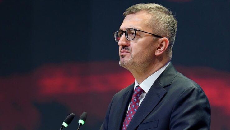 Burhanettin Duran: Her türlü taarruzun karşısında olmaya devam edeceğiz