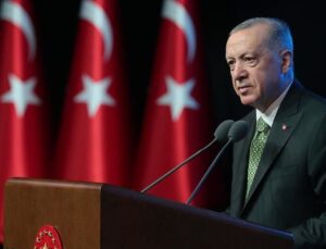 Cumhurbaşkanı Erdoğan’dan Ramazan Bayramı bildirisi