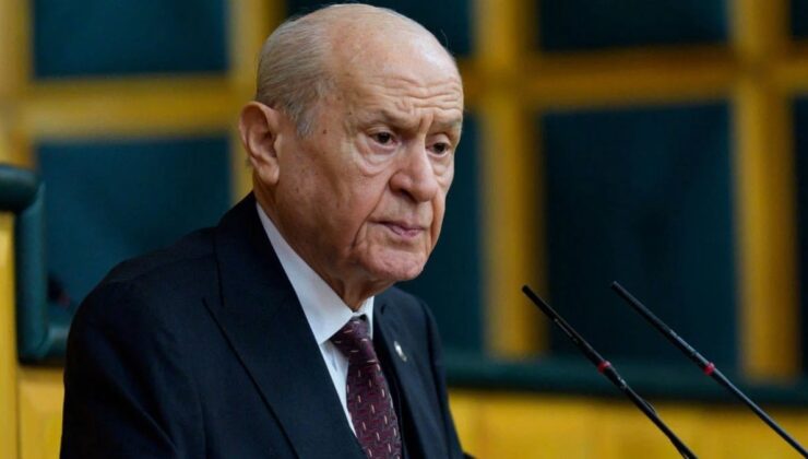 Devlet Bahçeli’nin Kadir Gecesi iletisinde Orta Doğu vurgusu