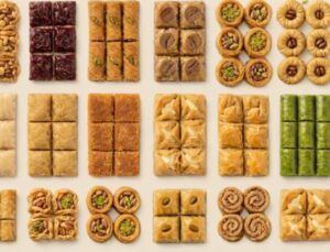 Dünyanın en uygun 15 baklavasının 8’i Türkiye’den
