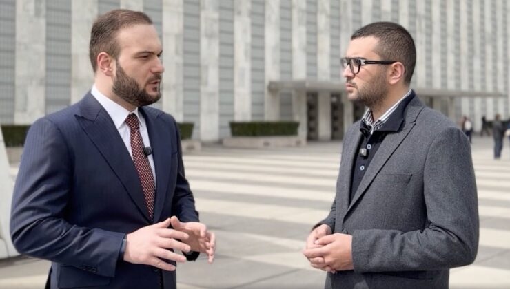 Ensonhaber, Sıfır Atık Vakfı’nın ABD temaslarını yerinden takip etti