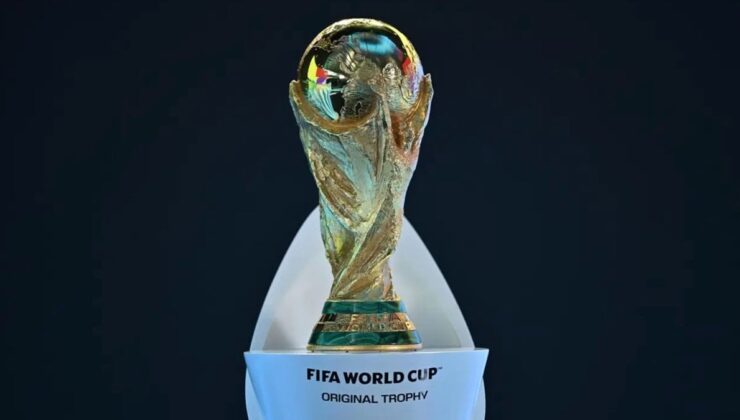 Futbol tarihinde 48 gruplu birinci Dünya Kupası’na 100 gün kaldı