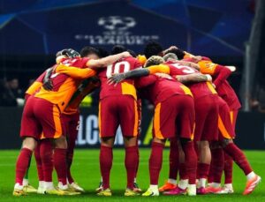 Galatasaray’ın, Şampiyonlar Ligi karnesi