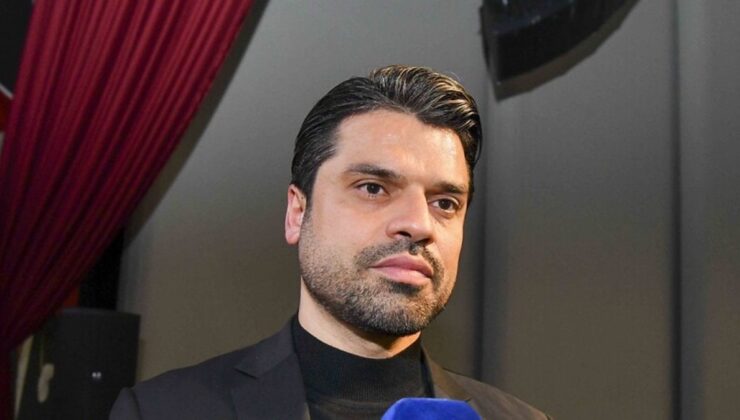 Gökhan Zan, İskenderunspor’dan ayrıldı