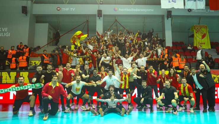 Göztepe Erkek Hentbol Kadrosu, Muhteşem Lig’e çıktı