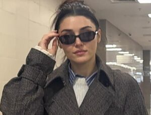 Hande Erçel uyuşturucu testi sonrası özgür bırakıldı