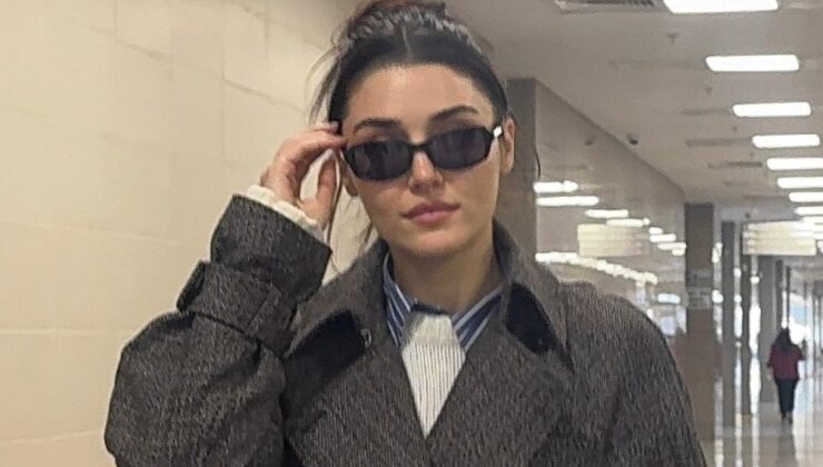 Hande Erçel uyuşturucu testi sonrası özgür bırakıldı