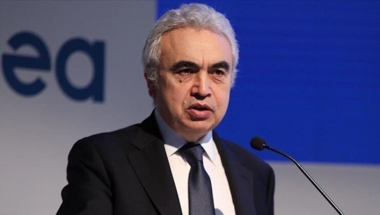IEA Başkanı Fatih Birol: Petrol piyasasındaki riskler artıyor