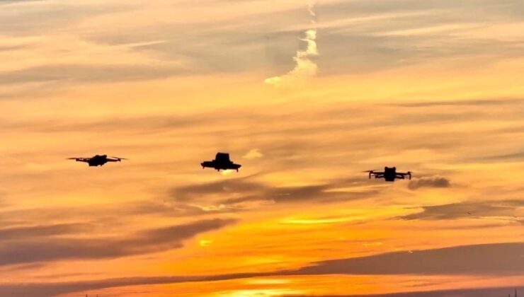 İHA pilotu olmak isteyenlerde rekor artış