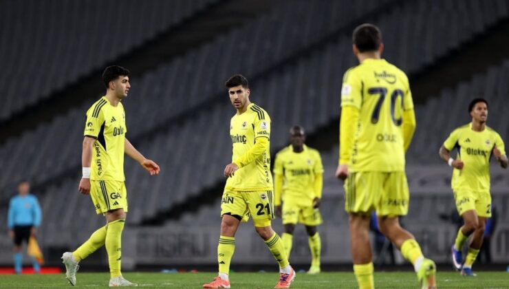 Karagümrük yenilgisi sonrası Fenerbahçeli futbolculara tehdit