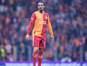 Leroy Sane’nin gördüğü kırmızı kart Almanların gündeminde: Daha evvel atılmalıydı