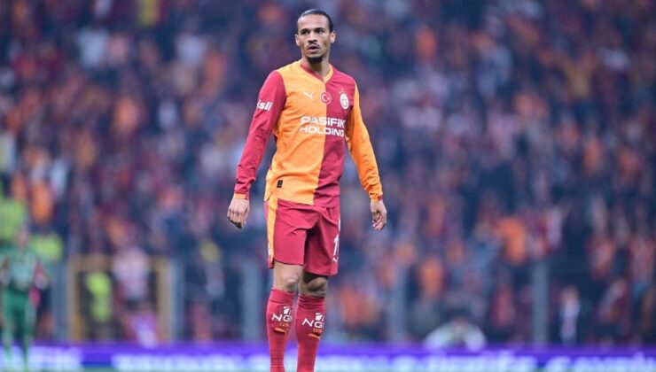 Leroy Sane’nin gördüğü kırmızı kart Almanların gündeminde: Daha evvel atılmalıydı