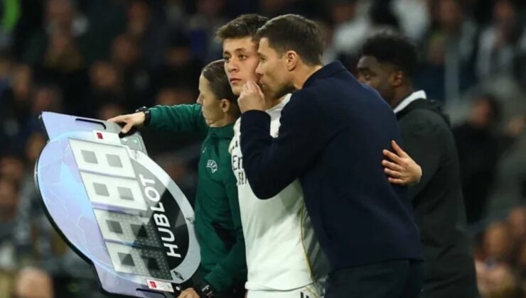 Liverpool’da Xabi Alonso periyodu başlıyor: Birinci maksat Arda Güler