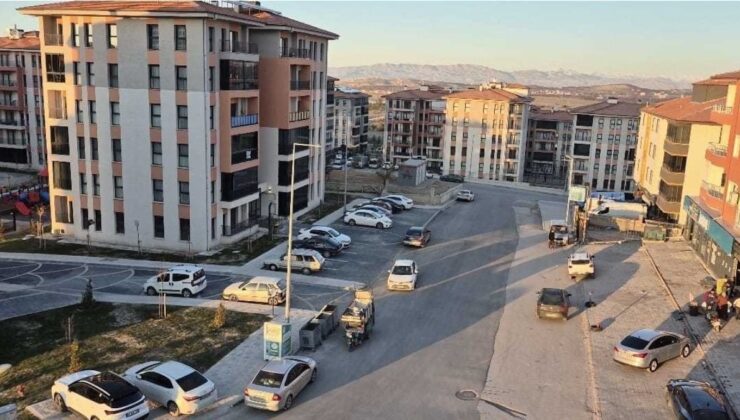 Malatya’da 4.3 büyüklüğünde sarsıntı