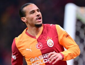 Okan Buruk’tan Leroy Sane kararı: Liverpool’a karşı sahada!