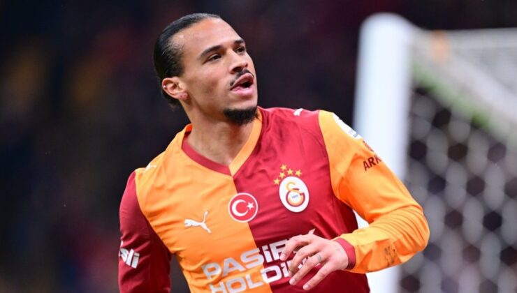 Okan Buruk’tan Leroy Sane kararı: Liverpool’a karşı sahada!