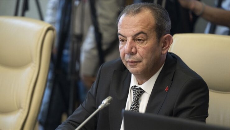 Tanju Özcan’ın yasak aşkı ortaya çıktı: Tehdit ve şantaj evraka girdi