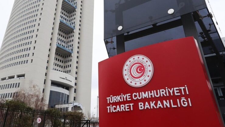 Ticaret Bakanlığı’ndan CHP’li milletvekillerine cevap: İsrail ile ticaret savları palavradır