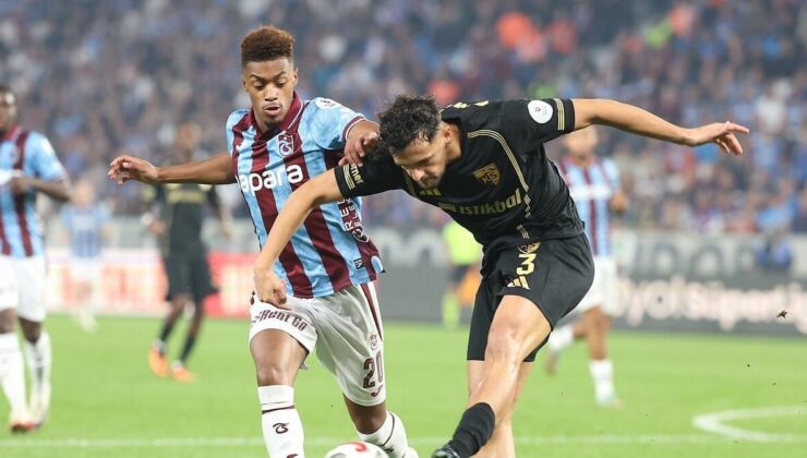 Trabzonspor ile Kayserispor, 58. defa karşı karşıya gelecek
