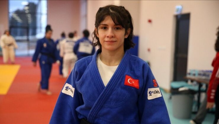 Tuğçe Beder, Gürcistan’da altın madalya kazandı