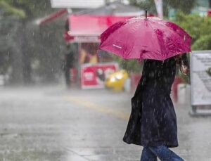 Türkiye’de soğuk ve yağışlı havanın tesiri sürecek