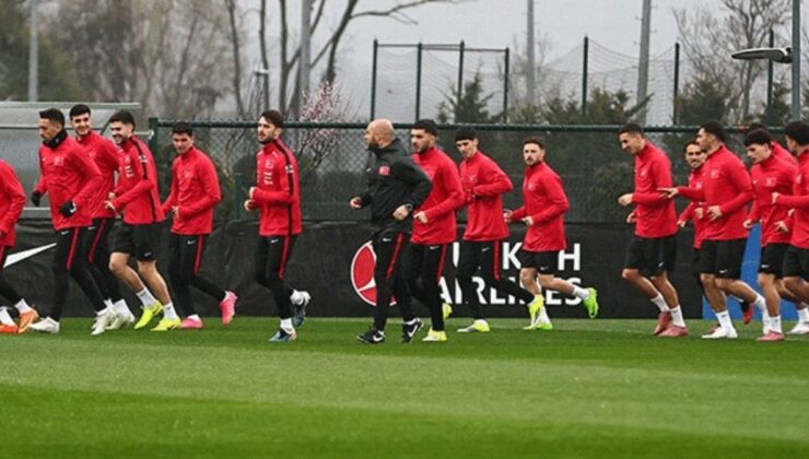 Uğurcan Çakır ve Barış Alper Yılmaz idmana çıkmadı