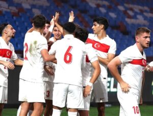 Ümit Ulusal Futbol Ekibi’nin aday takımında değişiklik gerçekleşti