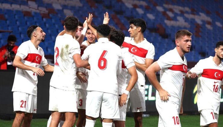 Ümit Ulusal Futbol Ekibi’nin aday takımında değişiklik gerçekleşti