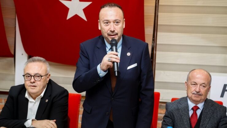 Uşak Belediye Başkanı Özkan Yalım’ın dudak uçuklatan mal varlığı: 34 araç, 114 taşınmaz