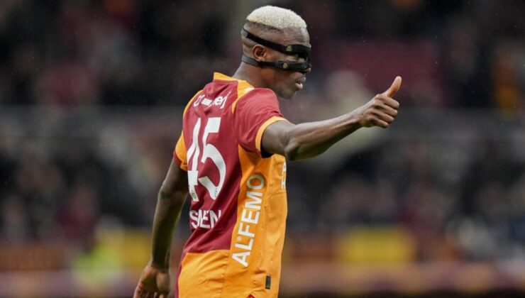 Victor Osimhen’in satın alacağı tez edilmişti: İstanbulspor’dan açıklama geldi