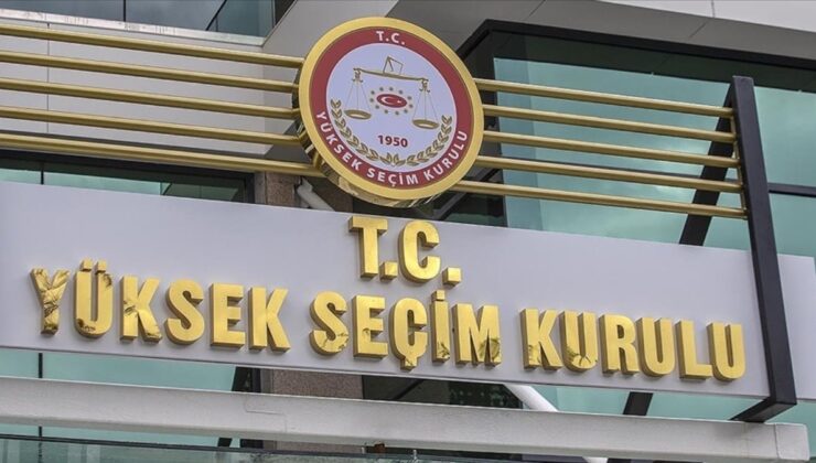 Vilayetlerin çıkaracağı milletvekili sayıları yine belirlendi