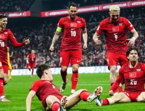 A Ulusal Futbol Ekibimiz 649. maçına çıkacak