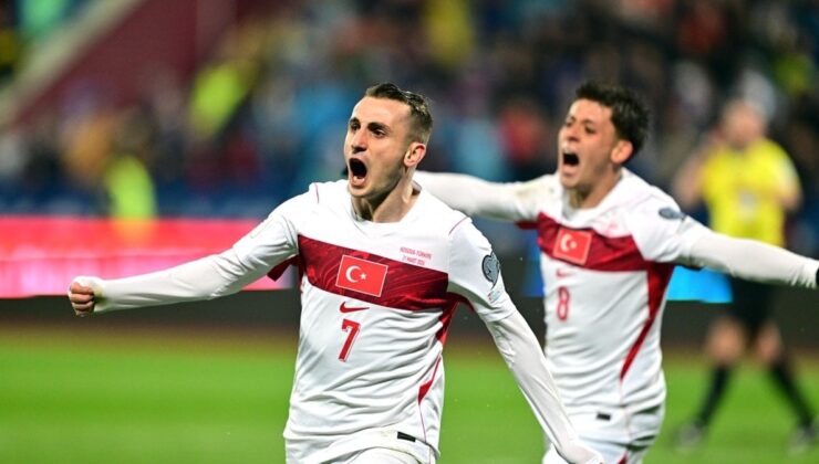 A Ulusal Kadro’nun Kosova zaferi dünya basınında: Türkiye, Dünya Kupası kuraklığını sonlandırdı!