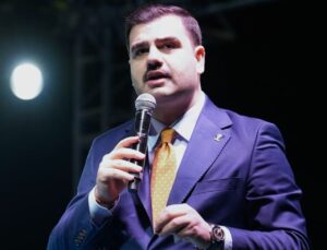 AK Parti’den Özgür Özel’e “diyet borcu var” çıkışı