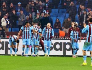 Alanyaspor – Trabzonspor: Mümkün 11’ler