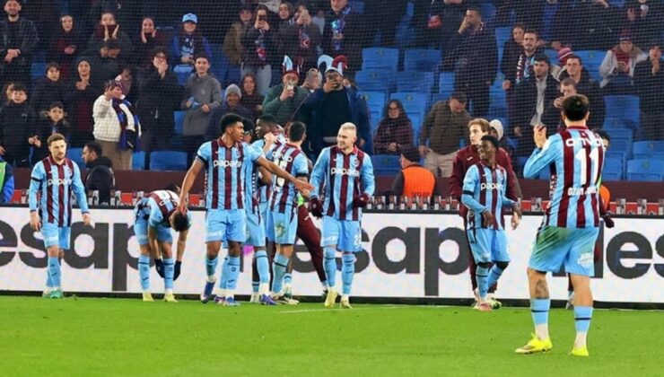 Alanyaspor – Trabzonspor: Mümkün 11’ler