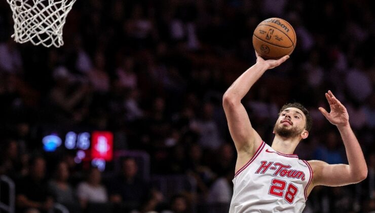 Alperen Şengün’den NBA tarihine geçen performans