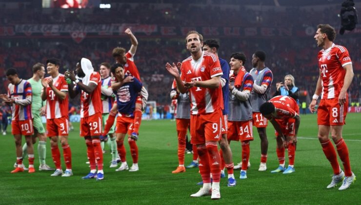 Bayern Münih, Almanya Kupası’nda finale çıktı
