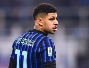 Beşiktaş’ta maksat Luis Henrique: Görüşmeler başladı