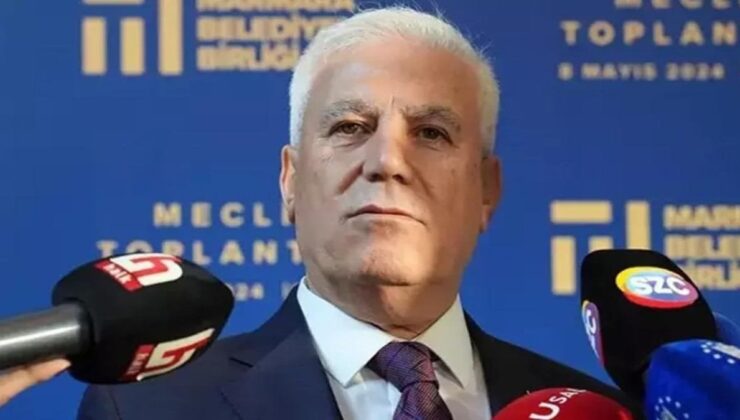 CHP’li Bursa Büyükşehir Belediye Başkanı Mustafa Bozbey’e tutuklama talebi