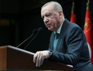Cumhurbaşkanı Erdoğan’dan değerli açıklamalar