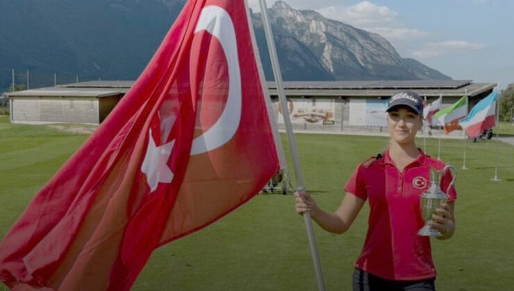 Deniz Sapmaz, Jabra Açık Turnuvası’nda yarışacak