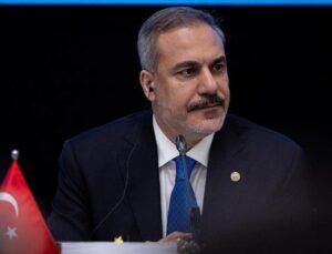 Dışişleri Bakanı Hakan Fidan’dan barış diplomasisi