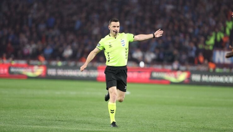 Eski hakemler, Trabzonspor – Galatasaray maçını yorumladı