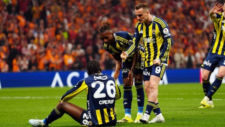 Fenerbahçe, ligde 2. yenilgisini aldı