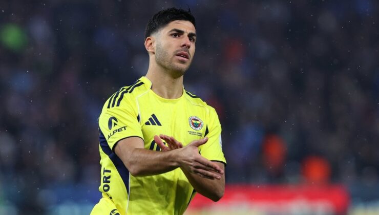 Fenerbahçe’de Marco Asensio gelişmesi