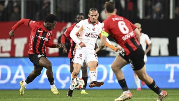 Galatasaray – Gençlerbirliği: Olası 11’ler
